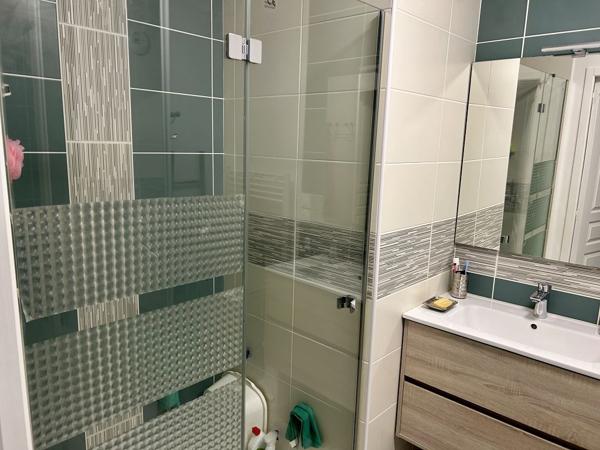 Appartement F3 - MONTROND LES BAINS