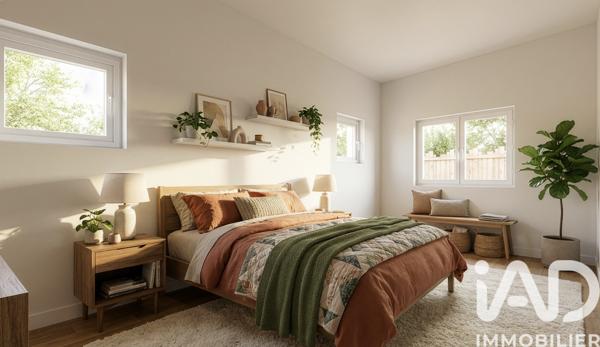 Maison à vendre 3 pièces 45 m² Bretignolles-sur-Mer