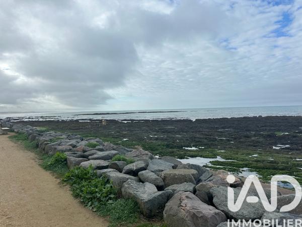 Maison à vendre 3 pièces 45 m² Bretignolles-sur-Mer