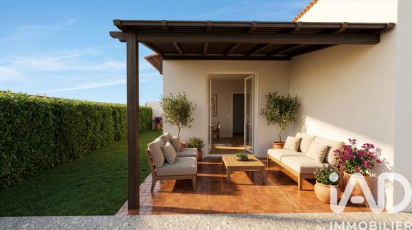 Maison à vendre 3 pièces 45 m² Bretignolles-sur-Mer