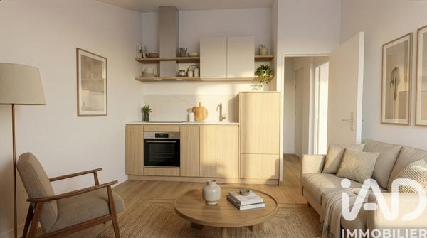 Maison à vendre 3 pièces 45 m² Bretignolles-sur-Mer