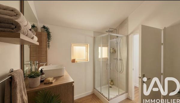 Maison à vendre 3 pièces 45 m² Bretignolles-sur-Mer