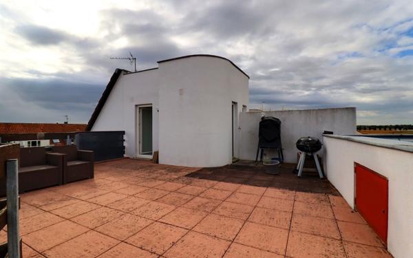 Appartement à vendre