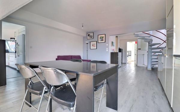 Appartement à vendre