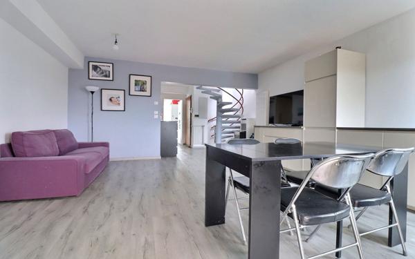 Appartement à vendre