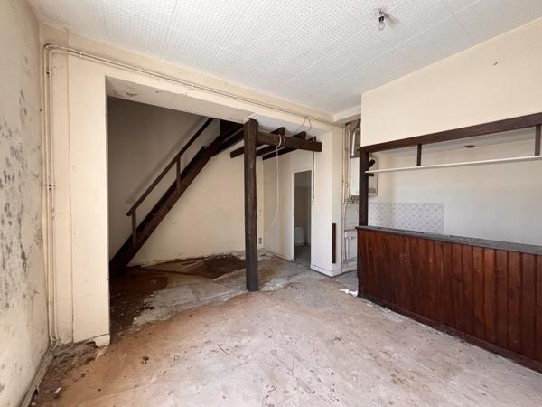 Immeuble à vendre 171 359 € Marmande 200 m² DPE