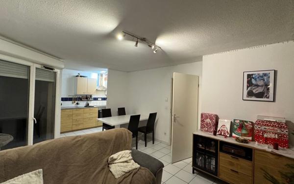 Appartement à vendre    2 pièces • 46 m2 Le Havre