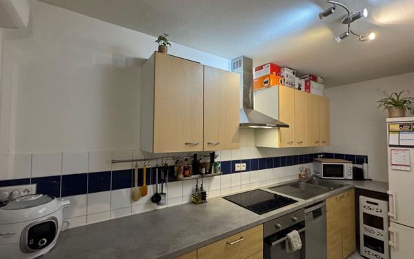 Appartement à vendre    2 pièces • 46 m2 Le Havre