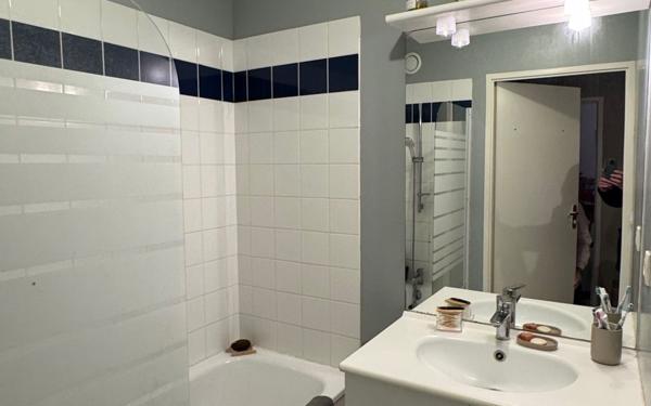 Appartement à vendre    2 pièces • 46 m2 Le Havre