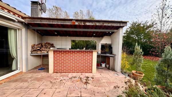 Maison à vendre 7 pièces proche de REVEL (31)