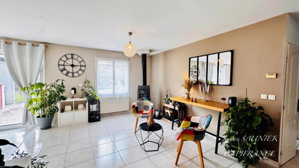 Maison à vendre 7 pièces proche de REVEL (31)
