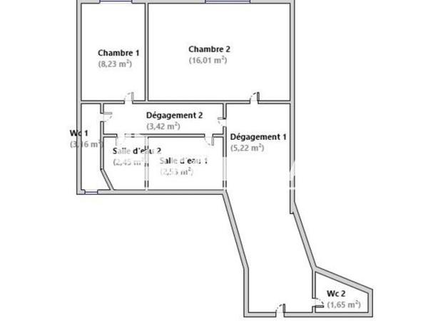 À vendre Appartement 7 pièces 141 m² - Montpellier 34000