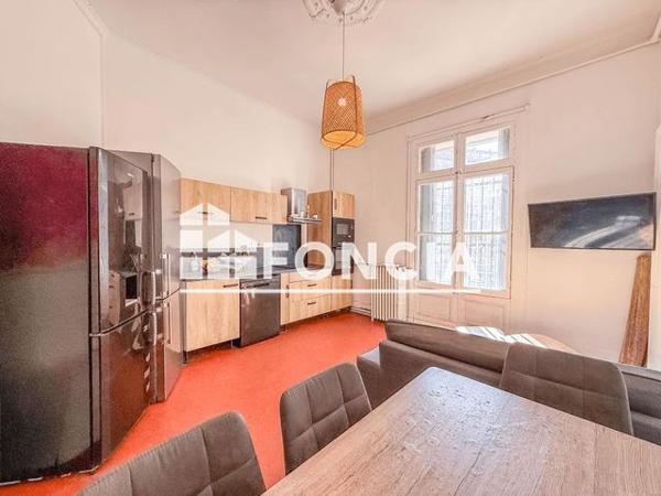 À vendre Appartement 7 pièces 141 m² - Montpellier 34000