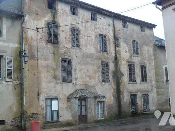 Immeuble à vendre à La Vôge les Bains (88240) en Vosges (88)

Cet immeuble à rénover dispose ...