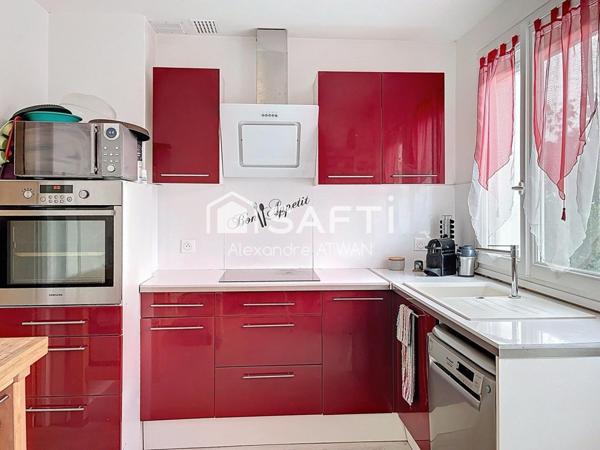 MAISON Familial 319000€ 4P quartiers Montsouris