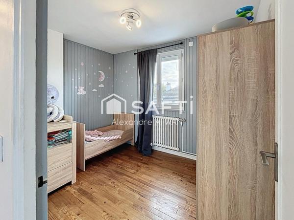 MAISON Familial 319000€ 4P quartiers Montsouris
