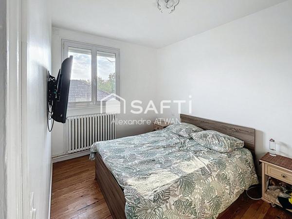 MAISON Familial 319000€ 4P quartiers Montsouris