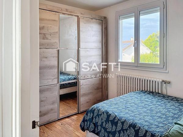 MAISON Familial 319000€ 4P quartiers Montsouris