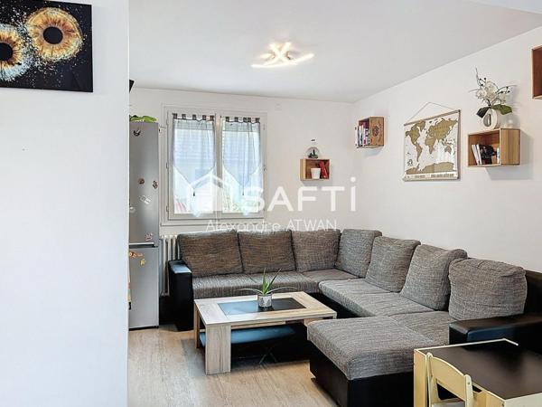 MAISON Familial 319000€ 4P quartiers Montsouris