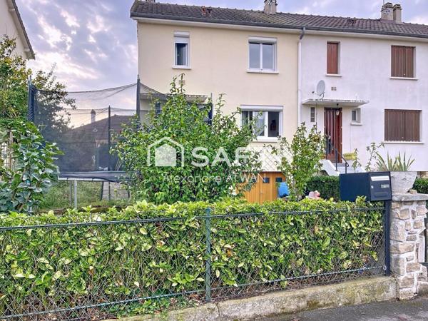 MAISON Familial 319000€ 4P quartiers Montsouris