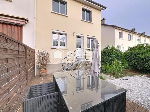 MAISON Familial 319000€ 4P quartiers Montsouris