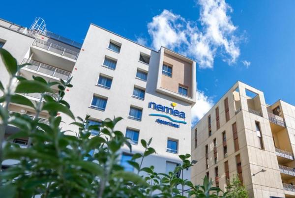INVESTISSEMENT LOCATIF – NANCY – Résidence d'Affaires Nemea Grand Coeur Nancy Centre - 6,05 % de rentabilité