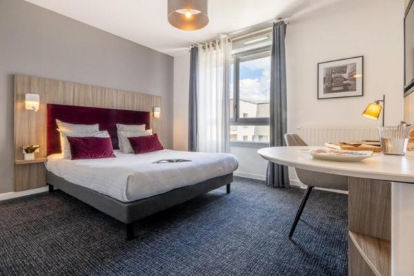 INVESTISSEMENT LOCATIF – NANCY – Résidence d'Affaires Nemea Grand Coeur Nancy Centre - 6,05 % de rentabilité