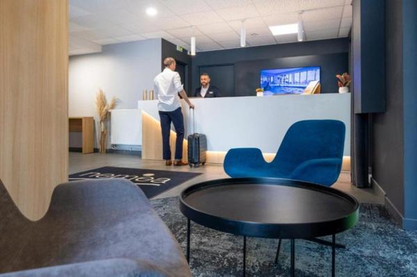 INVESTISSEMENT LOCATIF – NANCY – Résidence d'Affaires Nemea Grand Coeur Nancy Centre - 6,05 % de rentabilité