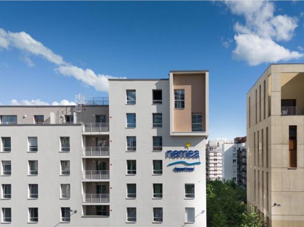 INVESTISSEMENT LOCATIF – NANCY – Résidence d'Affaires Nemea Grand Coeur Nancy Centre - 6,05 % de rentabilité
