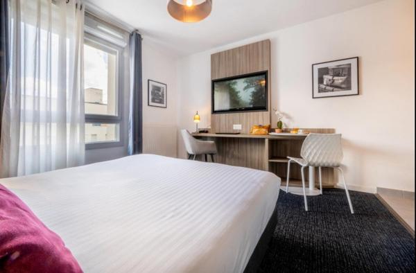 INVESTISSEMENT LOCATIF – NANCY – Résidence d'Affaires Nemea Grand Coeur Nancy Centre - 6,05 % de rentabilité