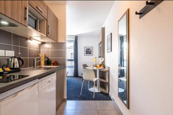 INVESTISSEMENT LOCATIF – NANCY – Résidence d'Affaires Nemea Grand Coeur Nancy Centre - 6,05 % de rentabilité