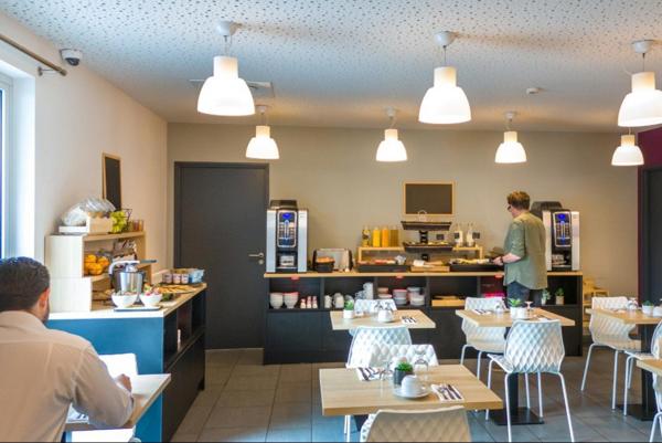 INVESTISSEMENT LOCATIF – NANCY – Résidence d'Affaires Nemea Grand Coeur Nancy Centre - 6,05 % de rentabilité