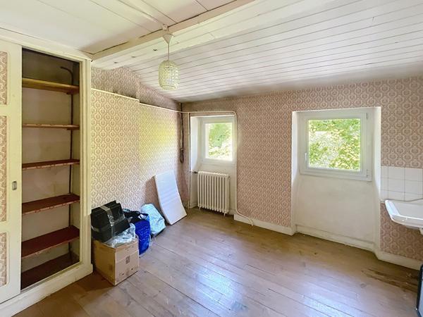 LAVELANET CENTRE, LOT DE 2 BIENS IMMOBILIERS A VENDRE