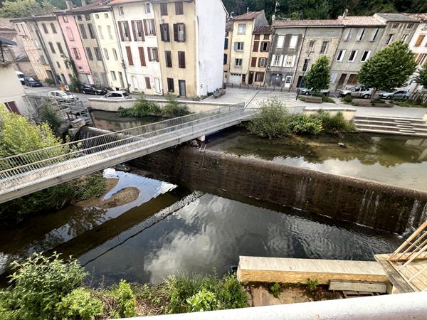 LAVELANET CENTRE, LOT DE 2 BIENS IMMOBILIERS A VENDRE