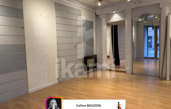 Local Commercial de 50 m²