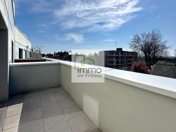 Appartement à louer à Capinghem (59160)