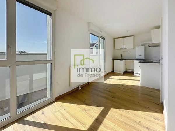 Appartement à louer à Capinghem (59160)