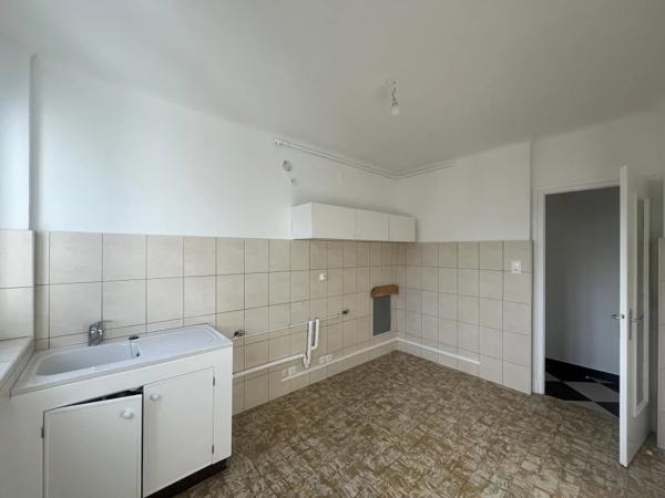 Appartement à louer à Chambéry (73000)