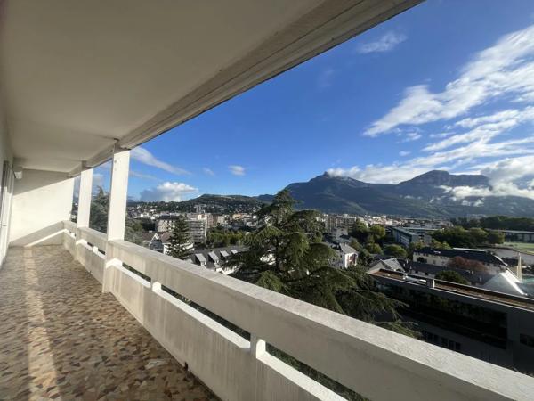 Appartement à louer à Chambéry (73000)