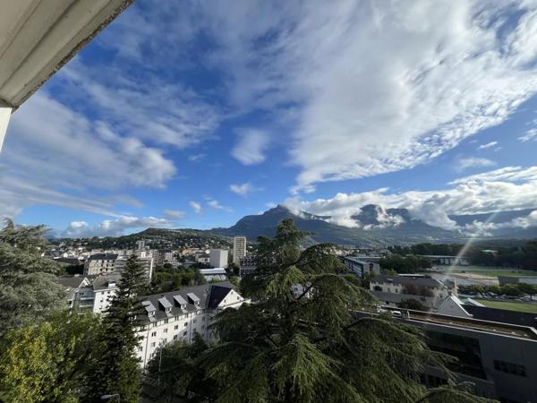 Appartement à louer à Chambéry (73000)