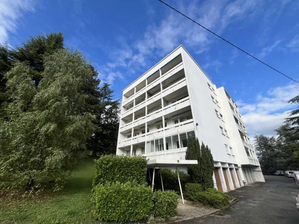 Appartement à louer à Chambéry (73000)