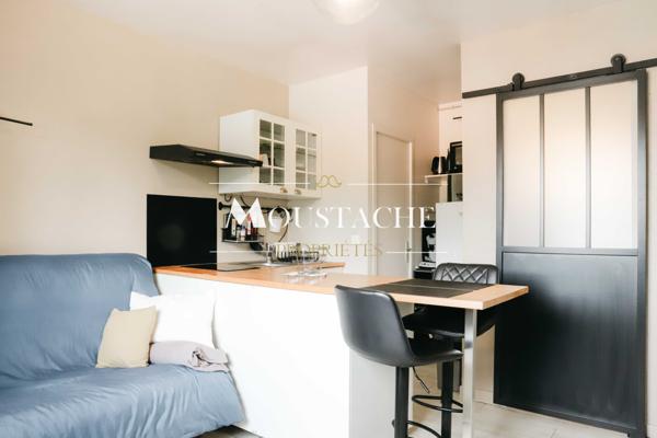 STUDIO DANS RESIDENCE DE CHARME