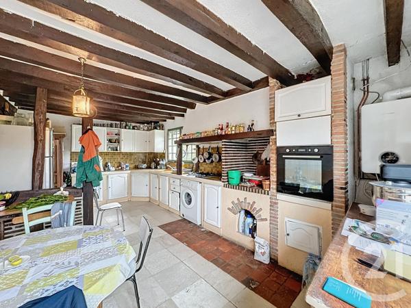 Maison à vendre  10 pièces - 251,50 m2 NOUAN LE FUZELIER - 41