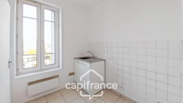 Maisons-Alfort-Quartier Planètes-A vendre2 pièces-28,65m2-lumineux-exposition Sud-Calme-Proche transports-commerces