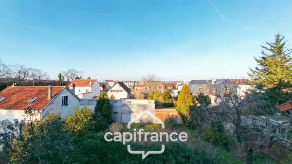 Maisons-Alfort-Quartier Planètes-A vendre2 pièces-28,65m2-lumineux-exposition Sud-Calme-Proche transports-commerces