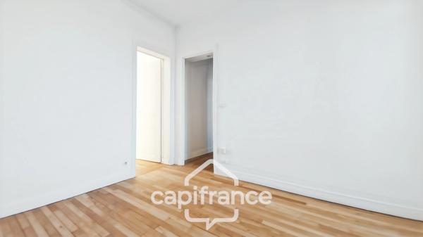 Maisons-Alfort-Quartier Planètes-A vendre2 pièces-28,65m2-lumineux-exposition Sud-Calme-Proche transports-commerces