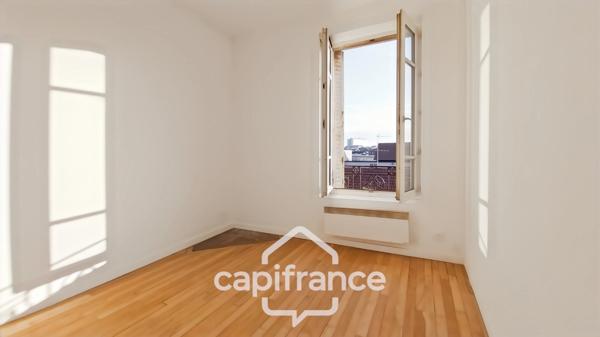 Maisons-Alfort-Quartier Planètes-A vendre2 pièces-28,65m2-lumineux-exposition Sud-Calme-Proche transports-commerces