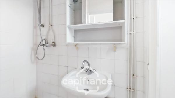 Maisons-Alfort-Quartier Planètes-A vendre2 pièces-28,65m2-lumineux-exposition Sud-Calme-Proche transports-commerces