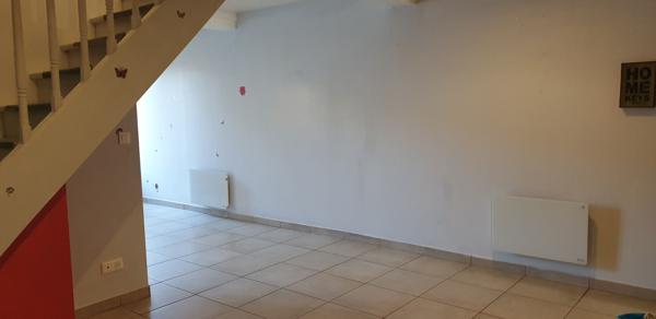 Appartement Tonneins 3 pièces avec jardinet