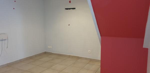 Appartement Tonneins 3 pièces avec jardinet